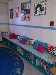 Book Nook EEC