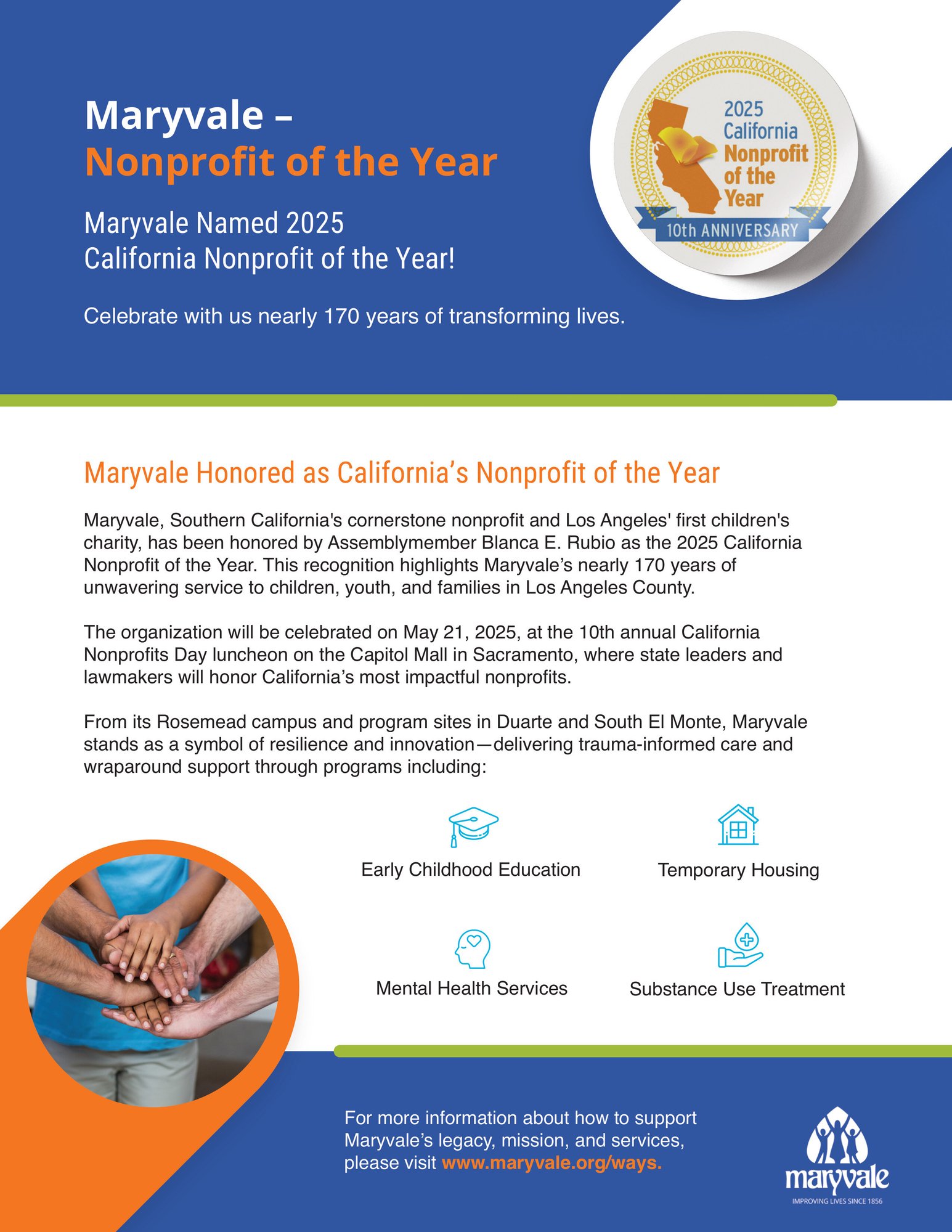 Maryvale - NGO-OTY