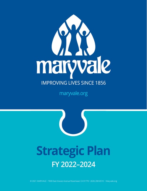 Maryvale Strategic Plan