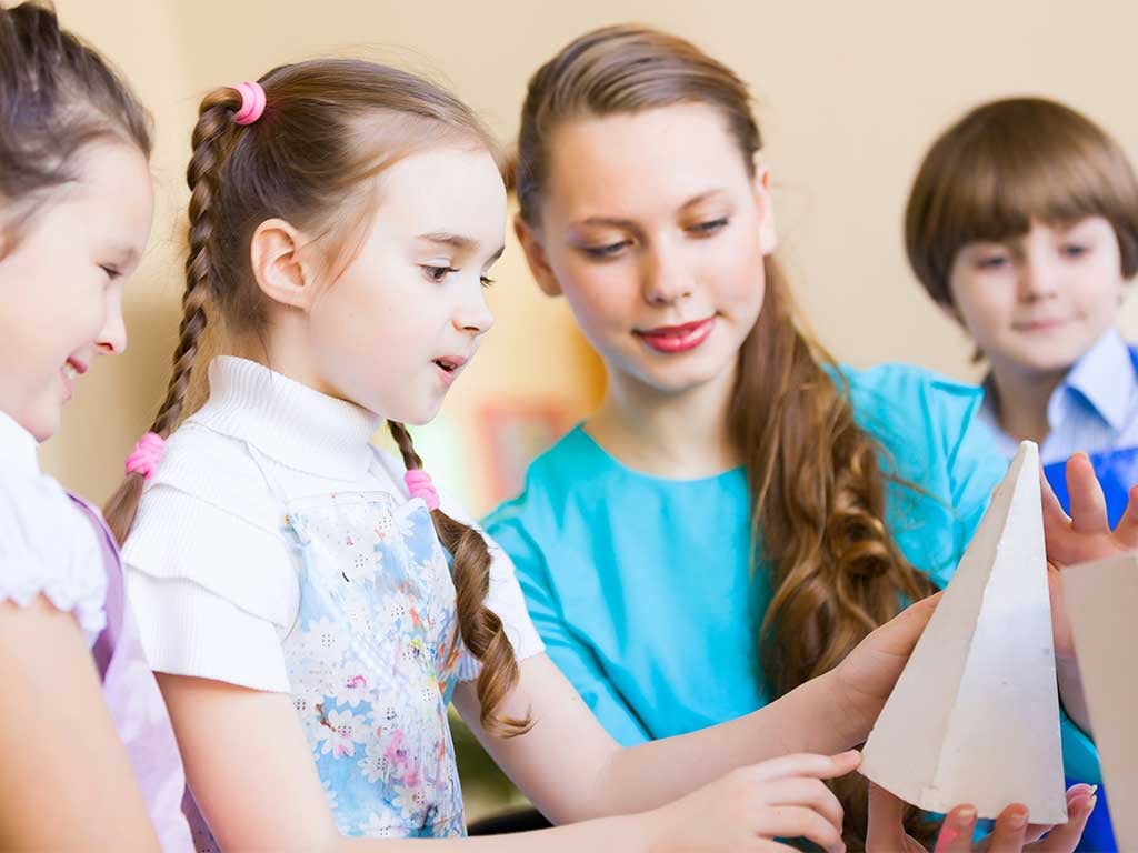 After School Programming - Early Education Center