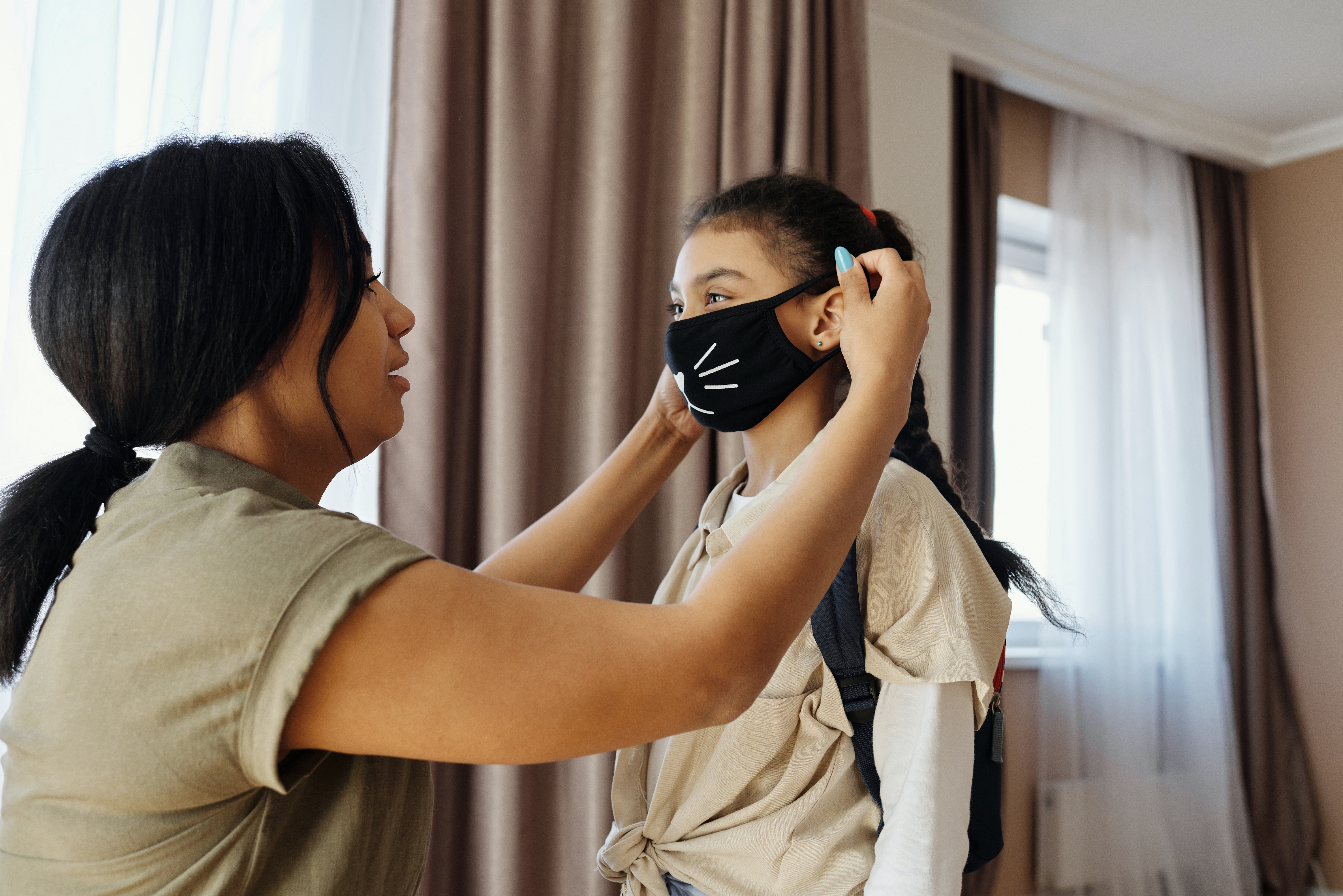 Healthy Ways to Set Children Up for Post-Covid Re-Entry