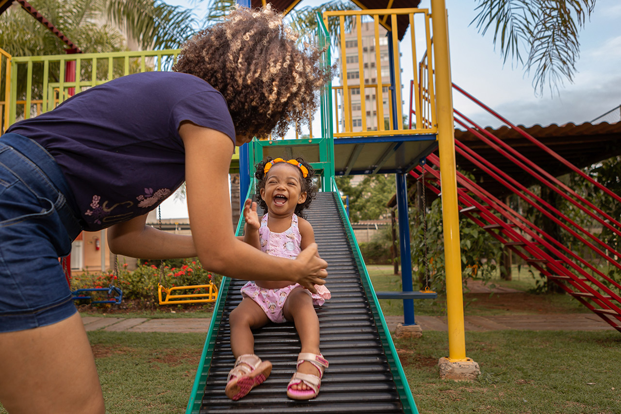 Outdoor play in early childhood shop