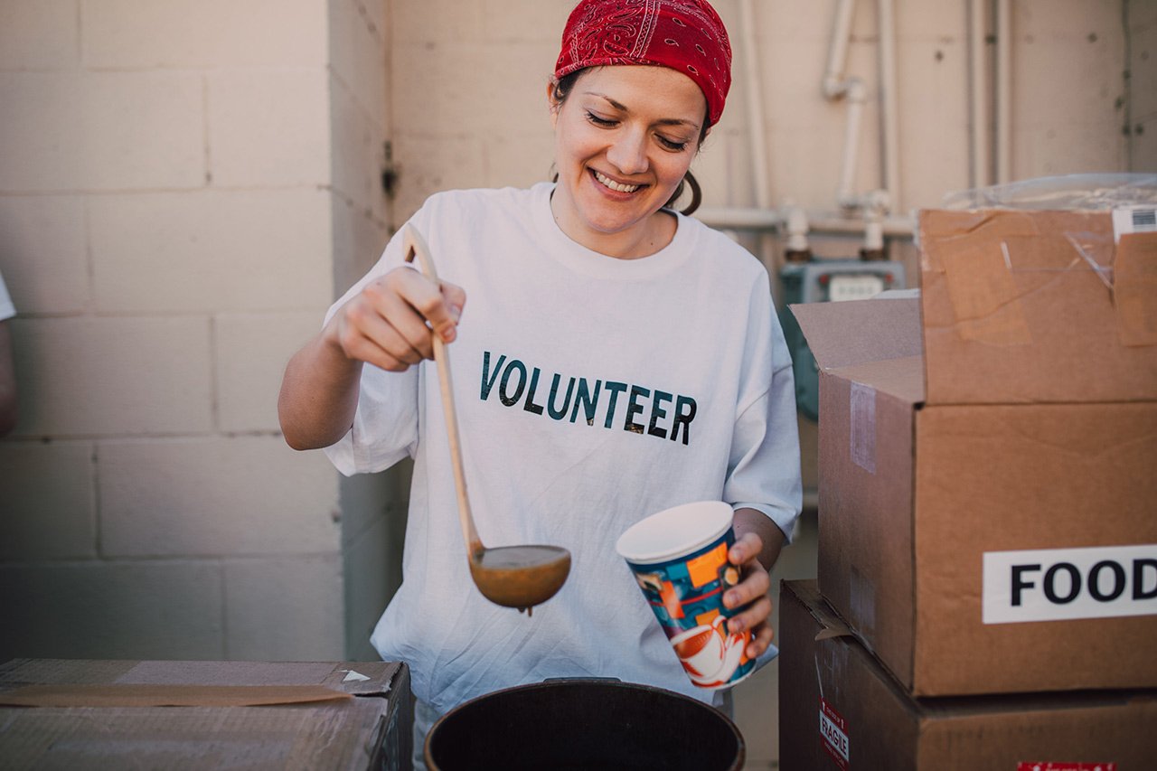 Youth Services and Family Services Volunteer Opportunities