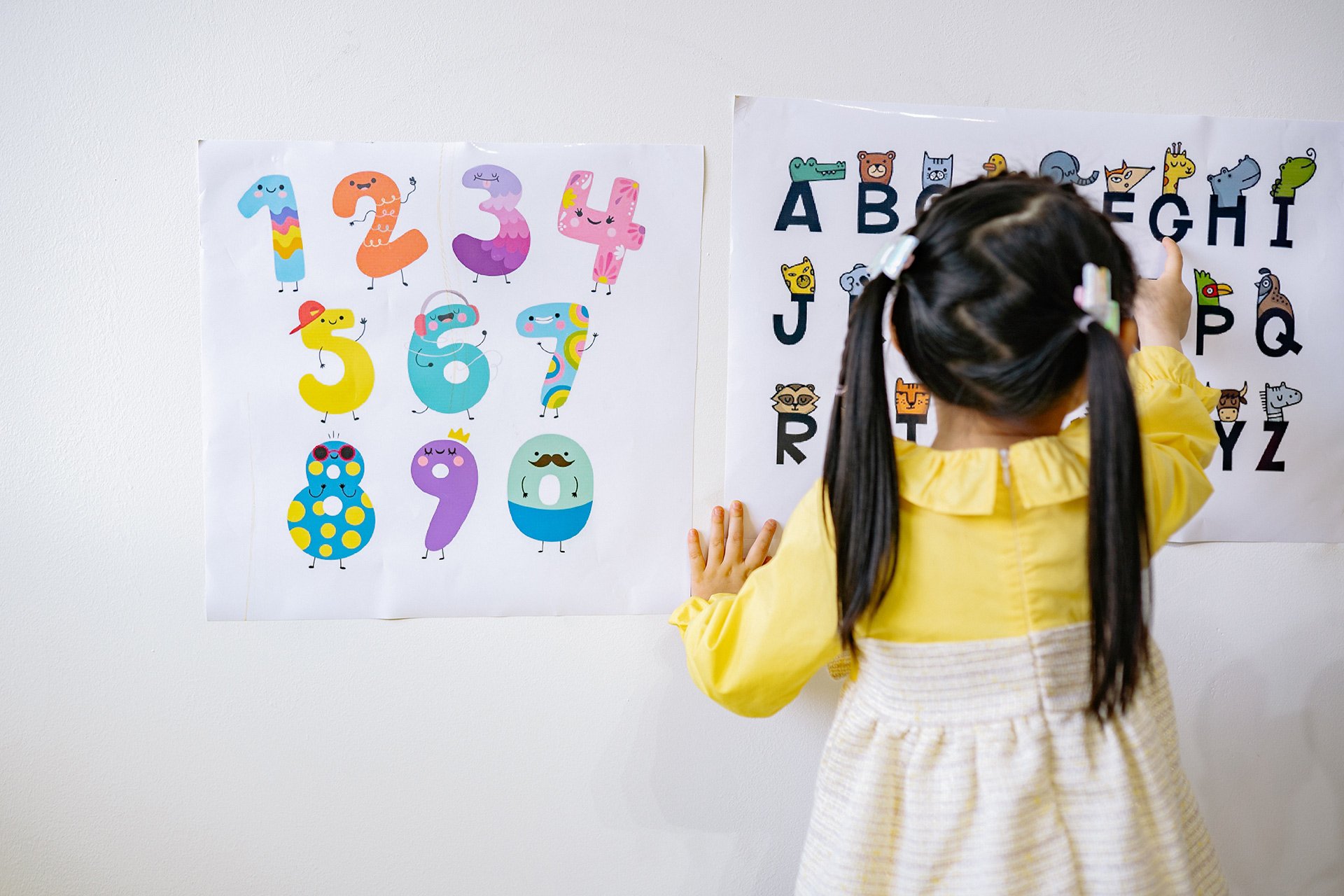 Early education services are provided by Maryvale at their early education center in Duarte and Rosemead