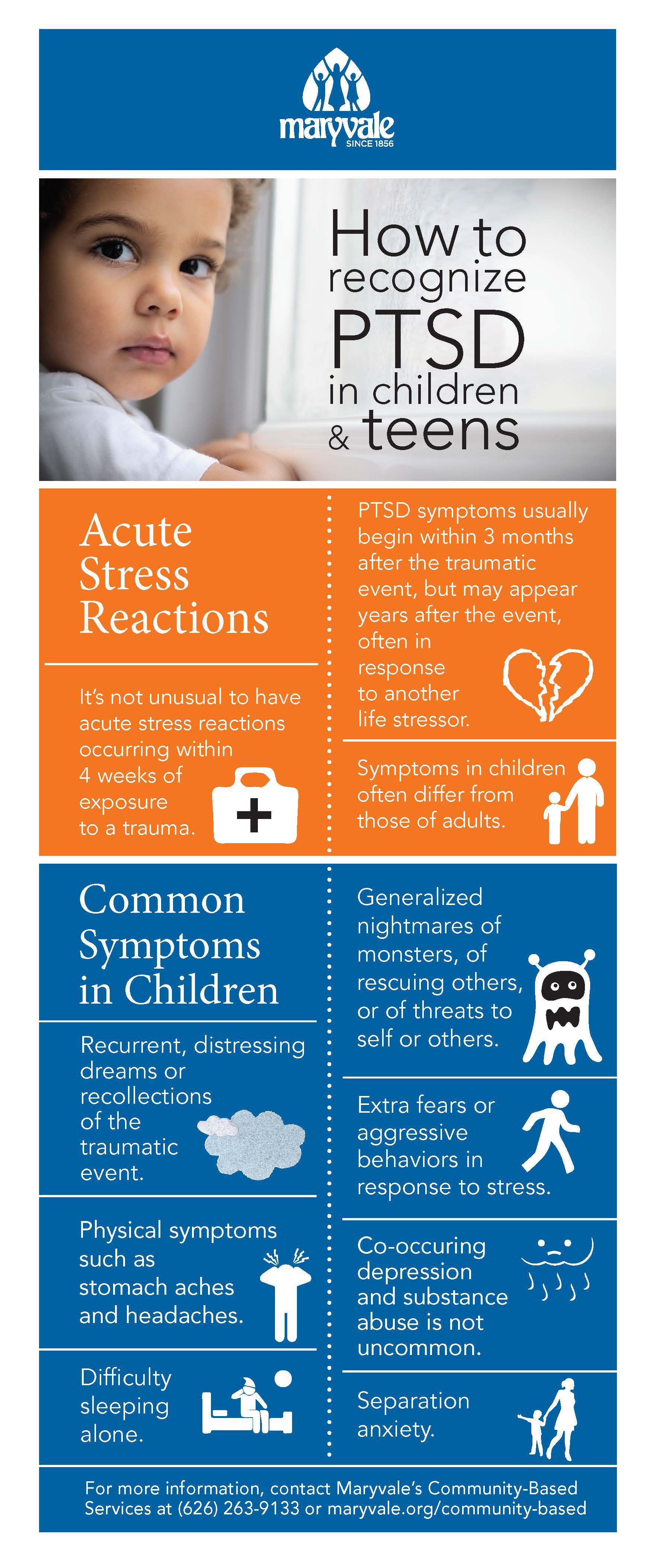 case study of adolescent with ptsd