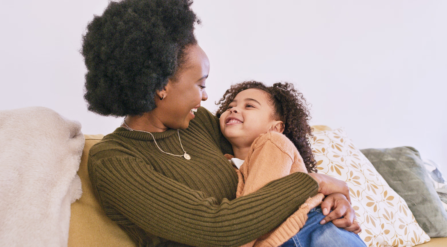 Because of you, Seton House becomes a place of healing for mothers and their children - Maryvale