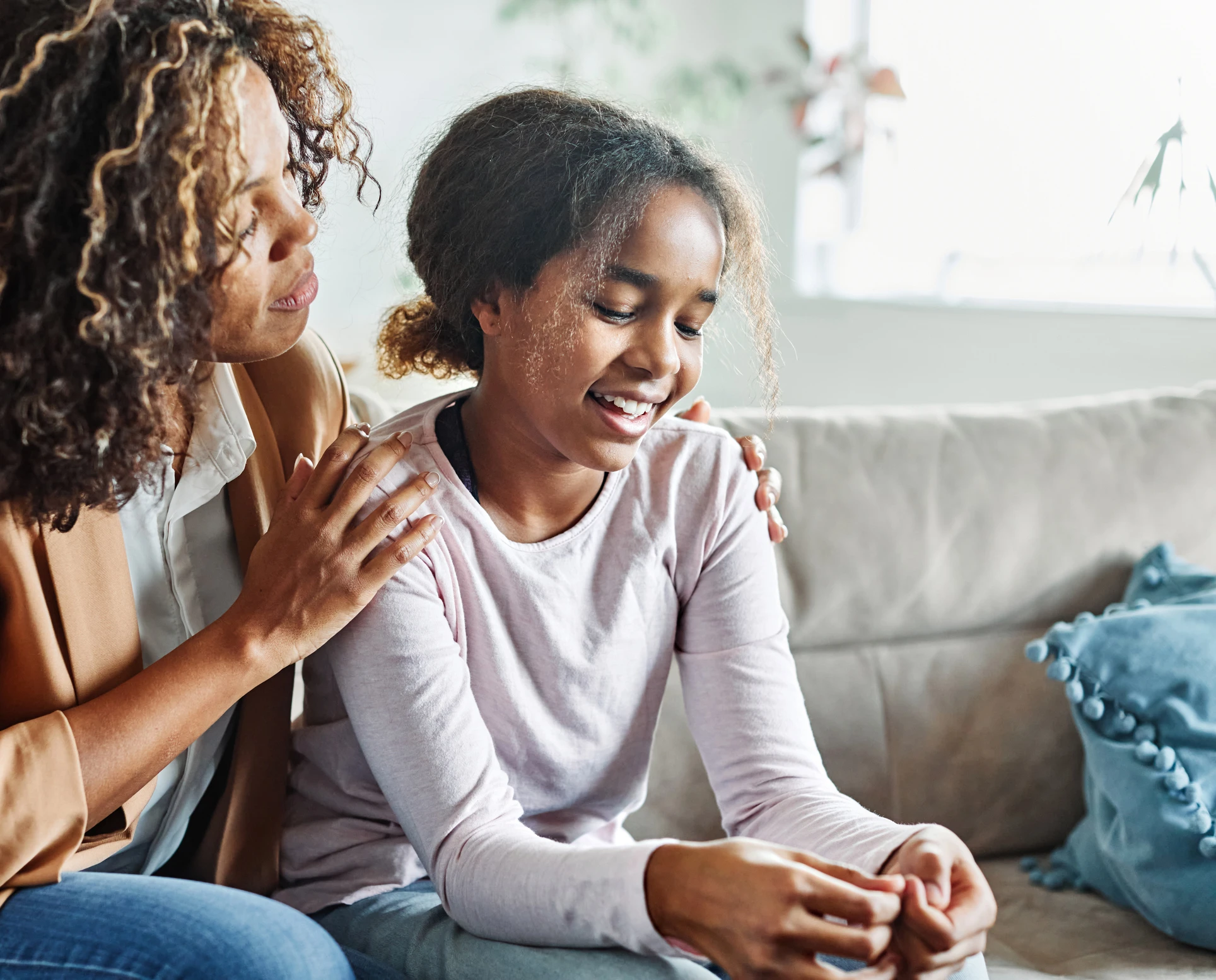 Child problem mother daughter therapy - Maryvale