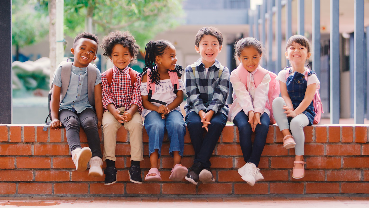 Preschool learning made possible through your generosity - Maryvale